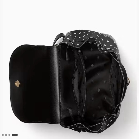 Brand New Kate Spade Minnie Mouse Backpack - Picture 4 of 4